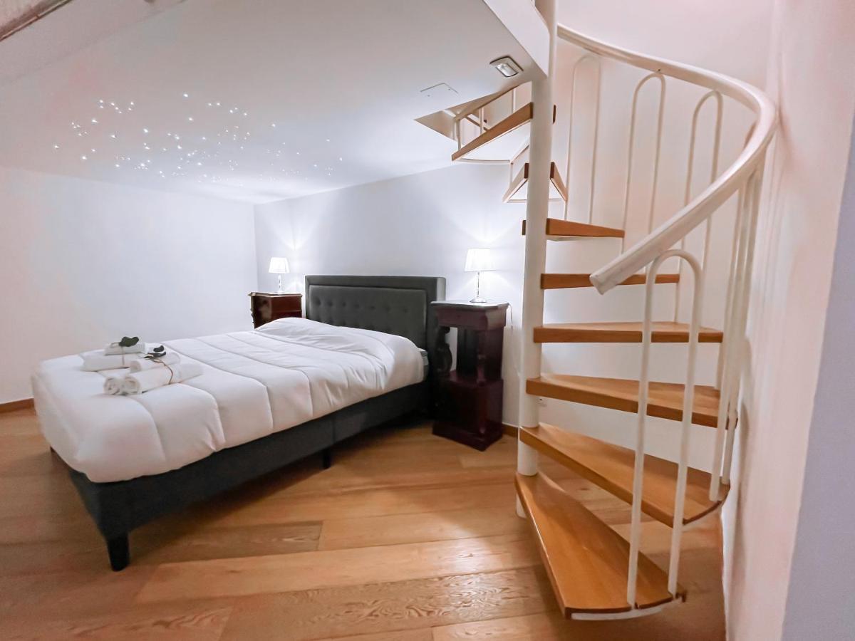 Luxury Bnb Dedeo Apartman Bari Kültér fotó
