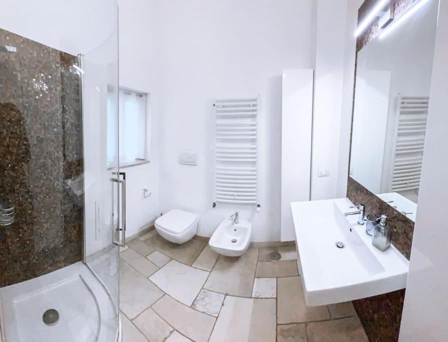 Luxury Bnb Dedeo Apartman Bari Kültér fotó